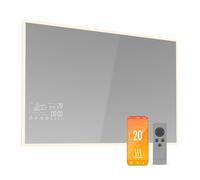 Radiateur infrarouge | Smart Mirror | Infrarouge | 500 W | IP44