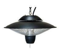 Radiateur infrarouge suspendu Vénus Garden Point