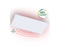Radiateur infrarouge de plafond Wondersky 700 W 60 x 6 x 120 cm (LxHxP) IP44