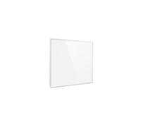 Radiateur infrarouge - Wonderwall 36 - Panneau chauffant - 60x60cm - 360W - Minuterie - Blanc