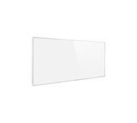 Radiateur infrarouge - Wonderwall Air 72 - Panneau chauffant - 120x60cm - 720W - Télécommande - Blanc