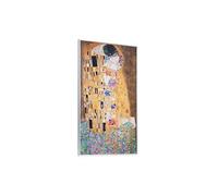 Radiateur infrarouge - Wonderwall Air Art Kuss - Panneau chauffant - 101x60cm - 600W - Télécommande - Multicolore