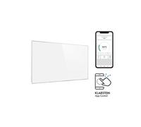 Radiateur infrarouge - Wonderwall Smart - Panneau chauffant - 50x90cm - 450W - WiFi - IP24 - Blanc