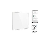 Radiateur infrarouge - Wonderwall Smart - Panneau chauffant - 60x60cm - 360W - WiFi - IP24 - Blanc