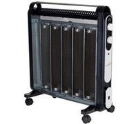 Radiateur MICATHERMIC RD227N 2000 W Noir