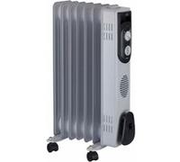 Radiateur d'huile Jata R107 1500W