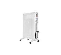 Radiateur Mica 2330FL, 1500W, chauffage rapide, haute efficacité, 3 plaques mica, thermostat réglable