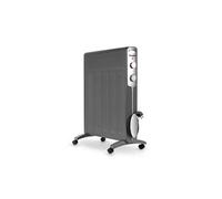 Radiateur Mica 2335FL, 2000W, chauffage rapide, haute efficacité, 4 plaques mica, thermostat réglable