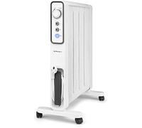 Radiateur Mica - ORBEGOZO - Rmn 1500 - 1500W - Électrique - Vertical