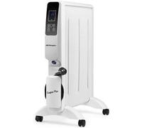 Radiateur Mica Wifi Orbegozo RMW 1500 Noir 1500W écran LED télécommande minuterie sécurité renforcée G