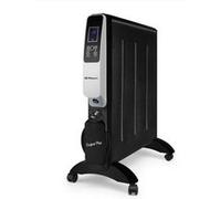 Radiateur Mica Wifi Orbegozo RMW 2010 Noir 2000W écran LED télécommande programmable sécurité renforcée Noir G