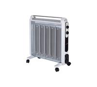 Radiateur JATA MICATHERMIC RD227B 2000 W Blanc Blanc