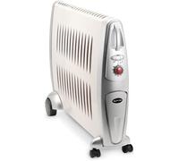 Radiateur mobile 2 en 1 Supra CERAMINO 2003 de 2000W pour surface jusqu'à 30m2 avec 3 niveaux d’intensité