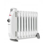 Radiateur mobile à bain d'huile 1000W Masai TAURUS ALPATEC