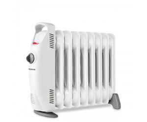 Radiateur mobile à bain d'huile 1000W Masai TAURUS ALPATEC