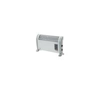 radiateur mobile à convection blanc 2000w diffuseur quickmix 2 allures