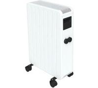 Radiateur mobile à inertie sèche Carrera 2000W