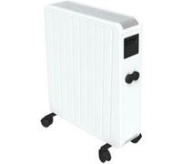 Radiateur mobile à inertie sèche Carrera 2500W