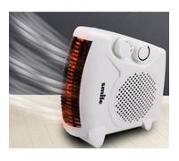 Radiateur mobile Chauffage soufflant-Chauffage basse consommation-2000 watts- 3 puissances- Système silence