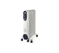 Radiateur mobile d'huile Nedis HTOI30WT11 1000 / 1500 / 2500 W G