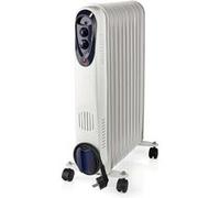 Radiateur mobile d'huile HTOI30WT11 1000 / 1500 / 2500 W