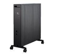Radiateur mobile sans huile - THOMSON - MILLO 2000W - noir