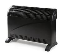 RADIATEUR MOBILE SOUFFLANT NOIR DOMO DO7350CH
