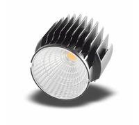 radiateur modules LED Genius D110-60 jusqu'à 50W 840 blanc neutre