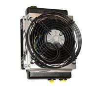 Radiateur + moteur 230V soufflant GR50S - EUROMAIR - 12721