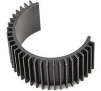 Radiateur moteur alu G