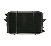Radiateur, refroidissement du moteur AVA Clever Choice RT2107