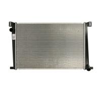 Radiateur moteur DENSO DRM05007