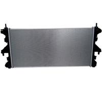 Radiateur moteur L=780 H=368 L=32 +/- Support de climatisation en bas 36,8 mm 1349196080