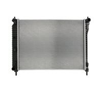 Magneti Marelli Radiateur moteur 350213179800 – grille soudée CAPTIVA 2.4 2007-2011