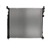 Radiateur moteur MAHLE CR 1906 000S pour MERCEDES-BENZ GLE (W166) 3 2015-2018