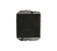Radiateur moteur MAHLE CR 2282 000S