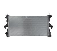 MAHLE CR 808 000P Radiateur du moteur