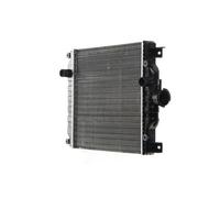Radiateur Moteur Nervures Mech. Gefügt 350 MM - 335 MAHLE pour U. A.Suzuki Swift