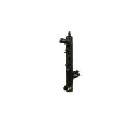 Radiateur Moteur Nervures Mech. Gefügt 430 MM - 377 MM MAHLE pour U. A.Renault