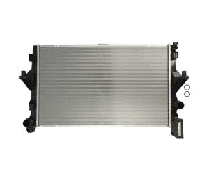 Radiateur moteur NISSENS 606021