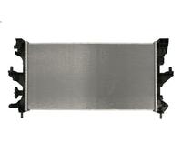 Radiateur moteur NISSENS 606171 pour PEUGEOT BOXER Fourgon 2 2016-2023