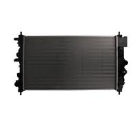Nissens 61676 Radiateur, refroidissement du moteur