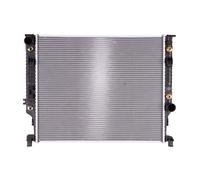 Radiateur moteur NISSENS NIS 62576A