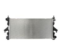 Nissens Radiateur 63567 pour Fiat Ducato 250/290 Multijet 2.3 L780 H376 B40 Clim