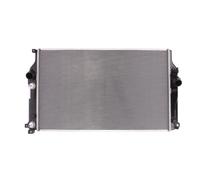 Radiateur moteur NISSENS NIS 646865