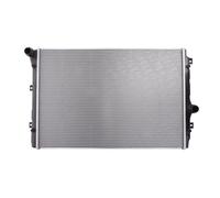 NISSENS 65309 Radiateur du moteur