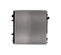NISSENS 67482 Radiateur, refroidissement du moteur pour HYUNDAI