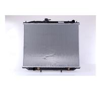Radiateur moteur NISSENS NIS 68709A