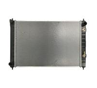 NISSENS 68743 Radiateur du moteur