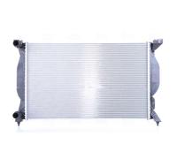 Radiateur Moteur NISSENS Pour Audi A4 8EC B7 8E2 B6 8E5 8ED